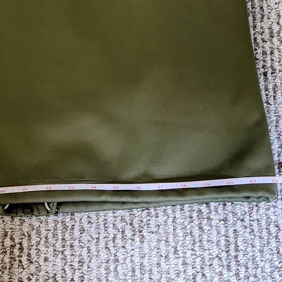 North Face Jacket - Green/Large - Picture 5 of 6